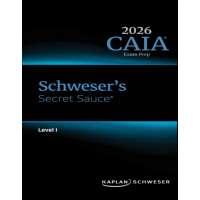 caia-2026-schweser-secret-sauce-level-1-441x565