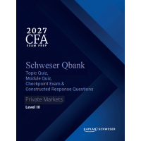 cfa-2027-schweser-qbank-level-3-private-market