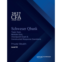 cfa-2027-schweser-qbank-level-3-private-wealth