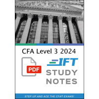 cfa level 3 ift
