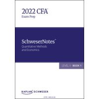 level 2 cfa 2022