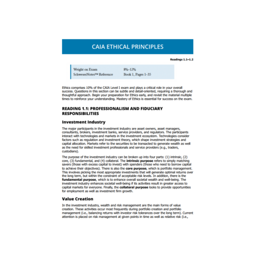 caia-2026-schweser-secret-sauce-level-4-300x388