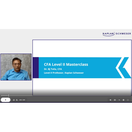cfa-2026-level-2-schweser-masterclass-videos-with-workbook