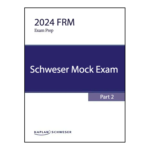 frm mock exam p2